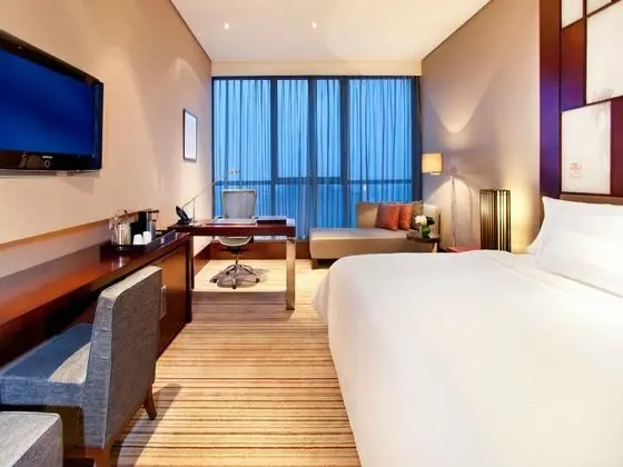 Westin, Deluxe Oda, 2 Çift Kişilik Yatak