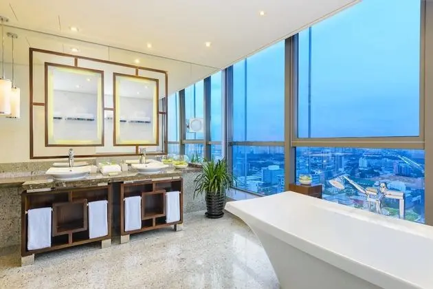 Westin, Deluxe Oda, 2 Çift Kişilik Yatak