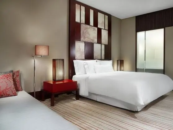 Westin, Premier Oda, 1 En Büyük (King) Boy Yatak, Şehir Manzaralı
