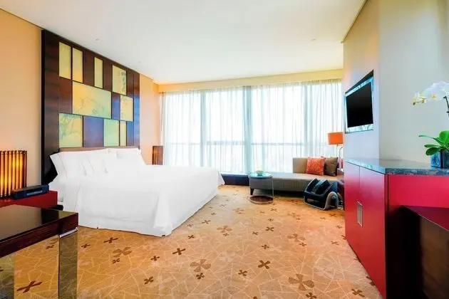 Westin, Stüdyo, 1 En Büyük (King) Boy Yatak, Şehir Manzaralı