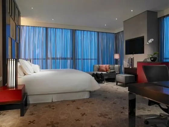Westin, Stüdyo, 1 En Büyük (King) Boy Yatak, Şehir Manzaralı