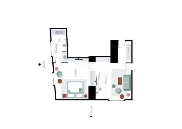 Comfort Süit (Bellevue)