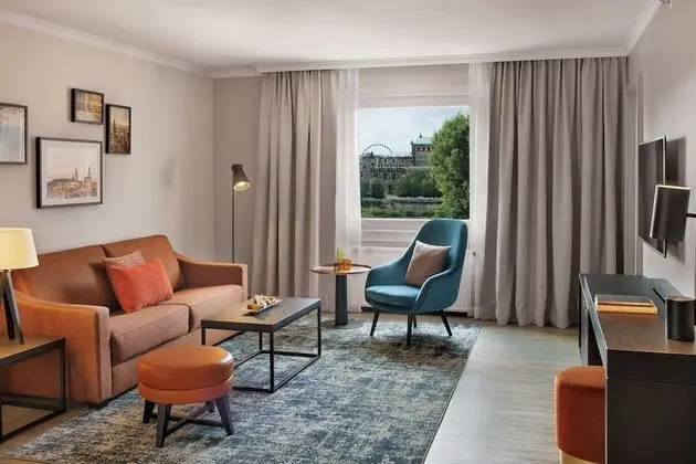 Family Süit, 2 Yatak Odası, Sigara İçilmez, Nehir Manzaralı (Bellevue)