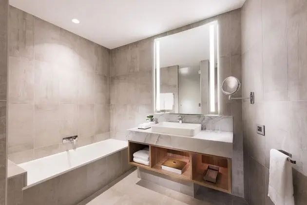Premium Oda, 1 En Büyük (King) Boy Yatak, Sigara İçilmez, Şehir Manzaralı