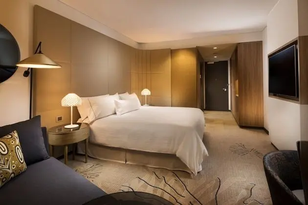 Westin, Oda, 1 En Büyük (King) Boy Yatak, Sigara İçilmez
