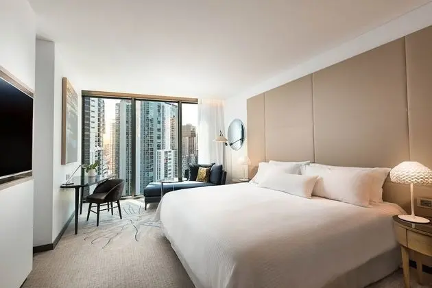 Westin, Oda, 1 En Büyük (King) Boy Yatak, Sigara İçilmez