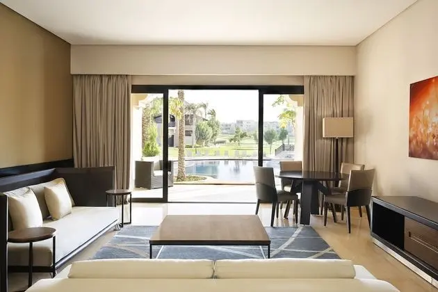 Westin, Süit, 1 Yatak Odası, Havuz Kullanımı, Havuz Kenarı