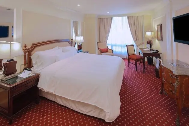 Westin, Executive Oda, 1 En Büyük (King) Boy Yatak, Executive Katı