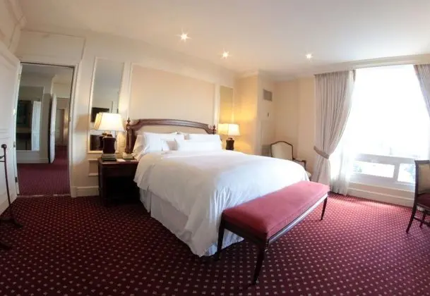Westin, Executive Oda, 1 En Büyük (King) Boy Yatak, Executive Katı