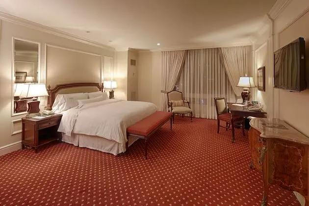 Westin, Executive Oda, 1 En Büyük (King) Boy Yatak, Executive Katı