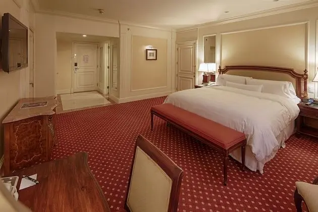 Westin, Executive Oda, 1 En Büyük (King) Boy Yatak, Executive Katı