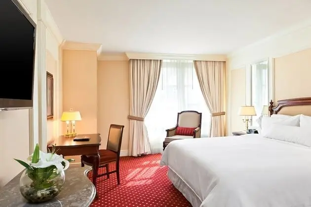 Westin, Executive Oda, 1 En Büyük (King) Boy Yatak, Executive Katı