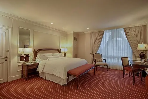 Westin, Executive Oda, 1 En Büyük (King) Boy Yatak, Executive Katı