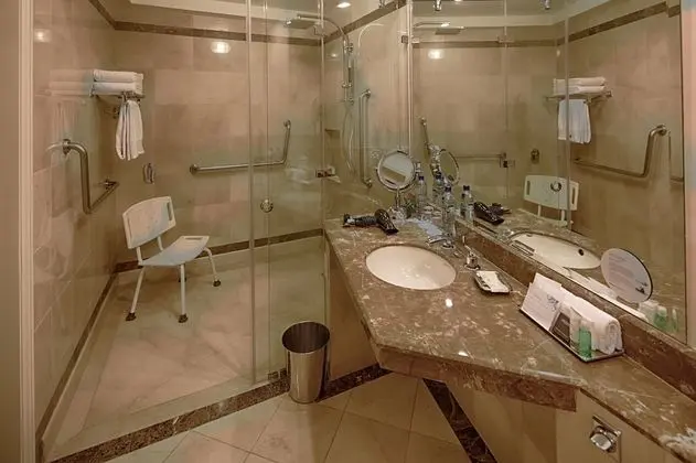 Westin, Executive Oda, 1 En Büyük (King) Boy Yatak, Executive Katı