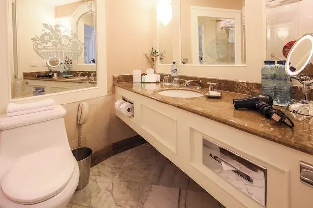 Westin, Executive Oda, 1 En Büyük (King) Boy Yatak, Executive Katı