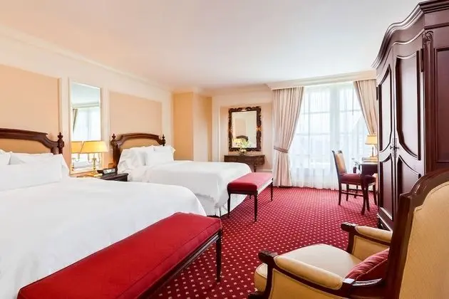 Westin, Executive Oda, 2 Büyük (Queen) Boy Yatak, Executive Katı
