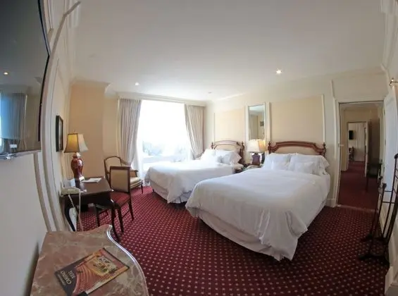 Westin, Executive Oda, 2 Büyük (Queen) Boy Yatak, Executive Katı