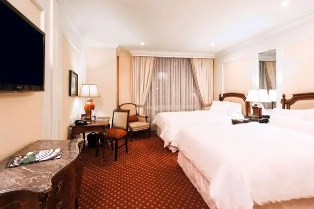 Westin, Executive Oda, 2 Büyük (Queen) Boy Yatak, Executive Katı