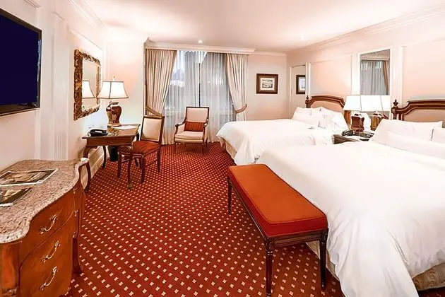 Westin, Executive Oda, 2 Büyük (Queen) Boy Yatak, Executive Katı