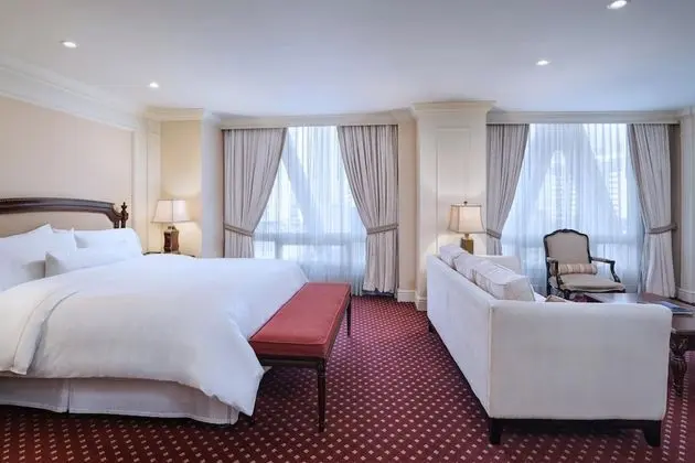 Westin, Junior Süit, 1 Yatak Odası, Executive Katı