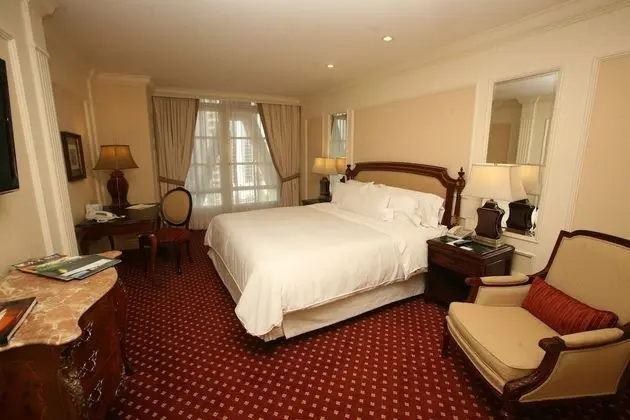 Westin, Junior Süit, 1 Yatak Odası, Executive Katı