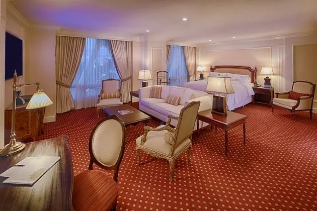 Westin, Junior Süit, 1 Yatak Odası, Executive Katı