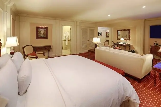Westin, Junior Süit, 1 Yatak Odası, Executive Katı