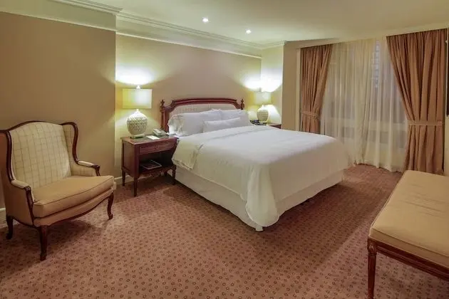 Westin, Junior Süit, 1 Yatak Odası, Executive Katı