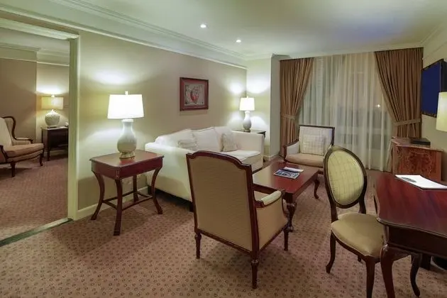 Westin, Junior Süit, 1 Yatak Odası, Executive Katı