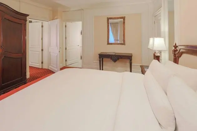 Westin, Junior Süit, 1 Yatak Odası, Executive Katı