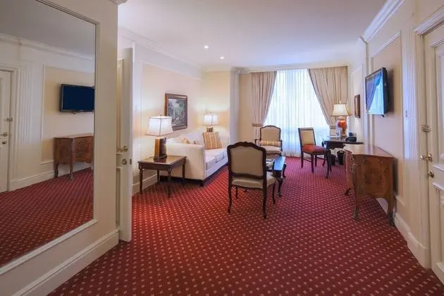 Westin, Junior Süit, 1 Yatak Odası, Executive Katı