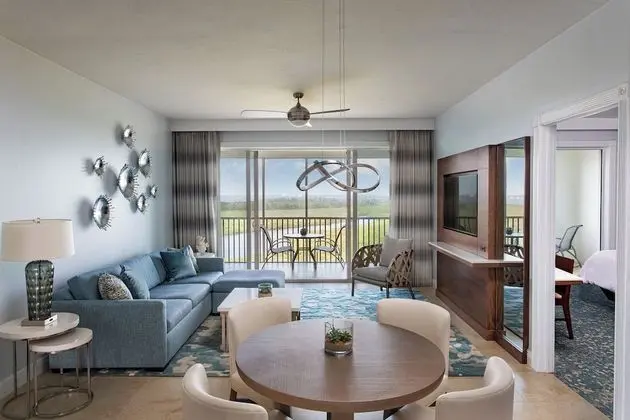 Süit, 1 Çift Kişilik Yatak, Balkon, Nehir Manzaralı