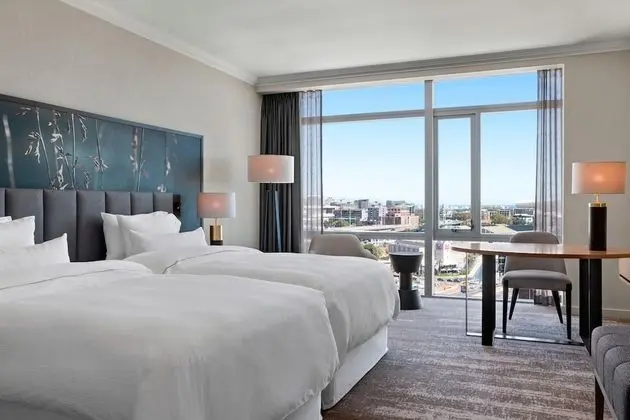 Westin, Executive Oda, 2 Tek Kişilik Yatak, Manzaralı