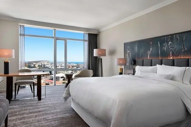 Westin, Executive Oda, 2 Tek Kişilik Yatak, Manzaralı