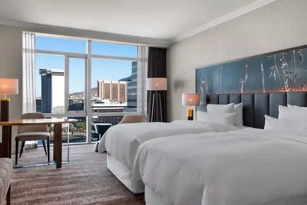 Westin, Executive Oda, 2 Tek Kişilik Yatak, Manzaralı