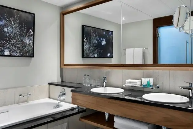 Westin, Executive Oda, 2 Tek Kişilik Yatak, Manzaralı