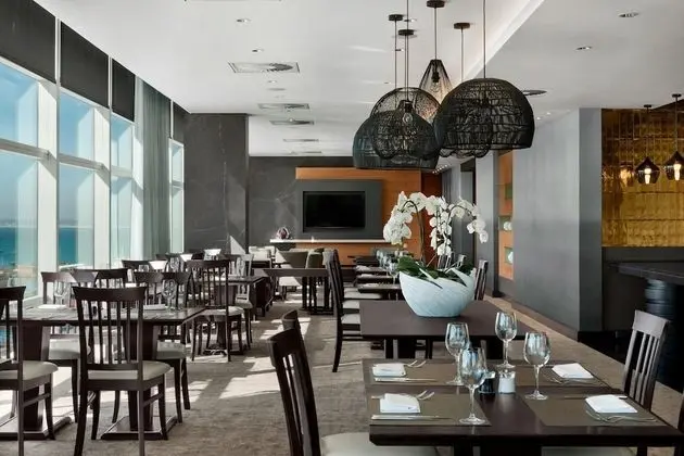 Westin, Executive Oda, 2 Tek Kişilik Yatak, Manzaralı