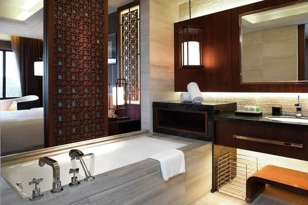 Executive Süit, 1 Yatak Odası, Resort Manzaralı, Executive Katı