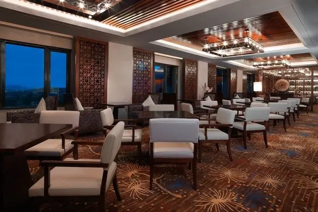 Executive Süit, 1 Yatak Odası, Resort Manzaralı, Executive Katı