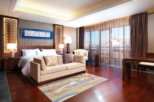 Executive Oda, 1 En Büyük (King) Boy Yatak, Resort Manzaralı, Executive Katı