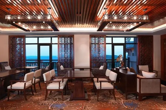 Executive Oda, 2 Çift Kişilik Yatak, Resort Manzaralı, Executive Katı