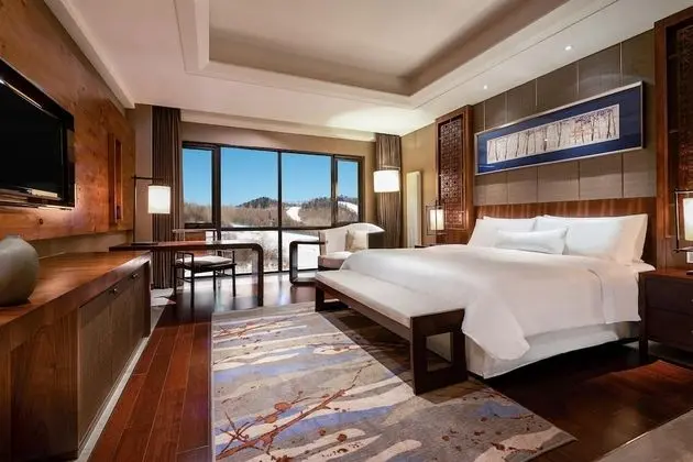 Executive Stüdyo Süit, 1 Yatak Odası, Resort Manzaralı, Executive Katı