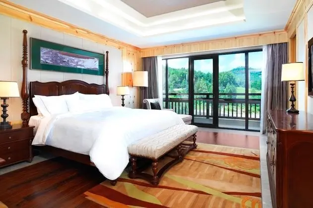 Executive Süit, 1 Yatak Odası, Resort Manzaralı, Executive Katı