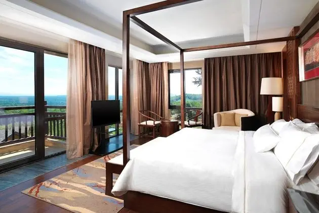 Executive Süit, 1 Yatak Odası, Resort Manzaralı, Executive Katı