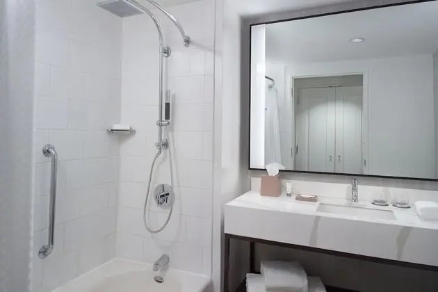Traditional Oda, 1 En Büyük (King) Boy Yatak (Mobility/Hearing Accessible, Tub)