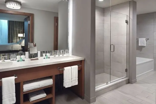 Executive Süit, 1 Yatak Odası (Mobility Accessible, Tub)