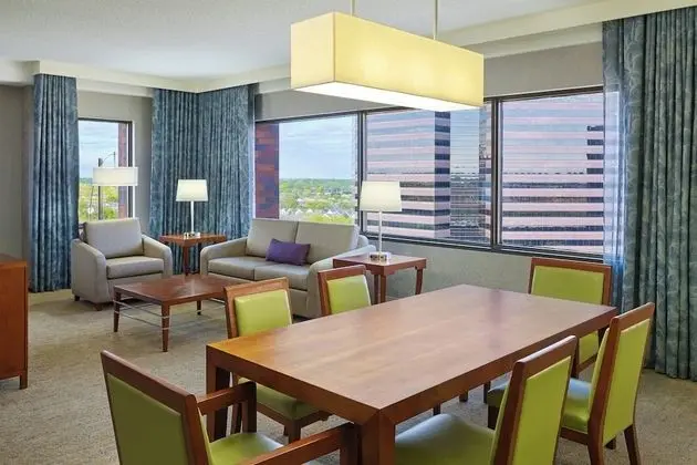Süit, 1 Yatak Odası