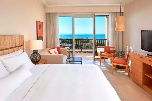 Premium Oda, 1 En Büyük (King) Boy Yatak, Balkon, Deniz Manzaralı