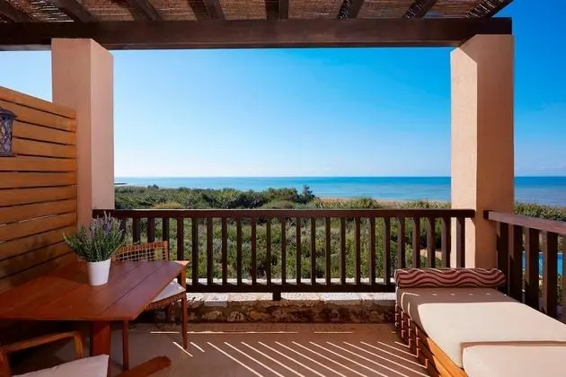 Premium Oda, 1 En Büyük (King) Boy Yatak, Balkon, Deniz Manzaralı