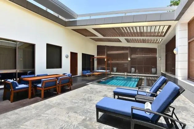 Villa, 1 Yatak Odası, Kişiye Özel Havuzlu